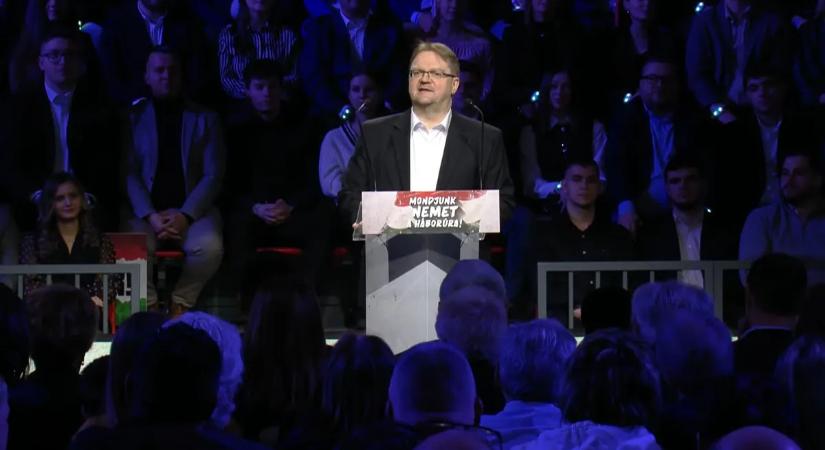 Répássy Róbert: Miskolc egy reményteli hely lett!