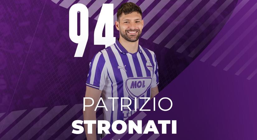 Megerősítve: Újpestre igazolt az NB I-es válogatott védő