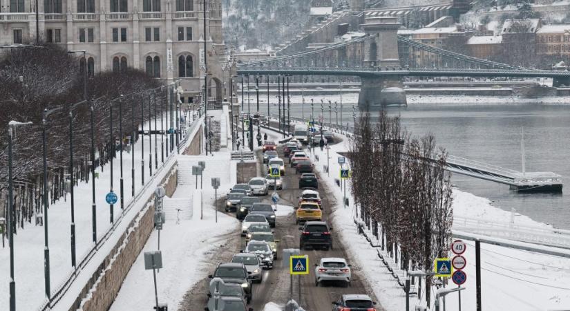 Szálló por: tovább romlott a levegő minősége