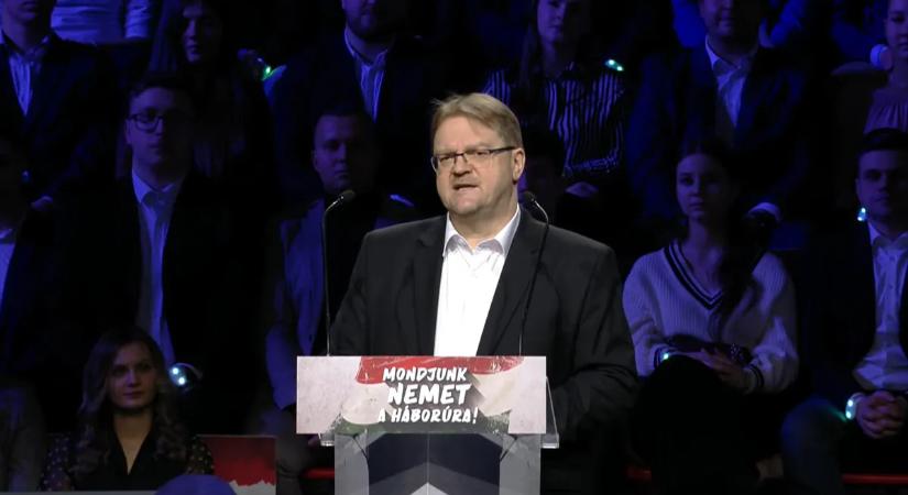 Répássy Róbert: Miskolcon végre van remény, vannak tervek