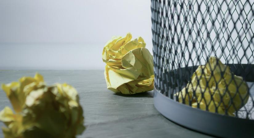 Gyenge az interneted? Az önéletrajzod egyenesen a kukában landolhat