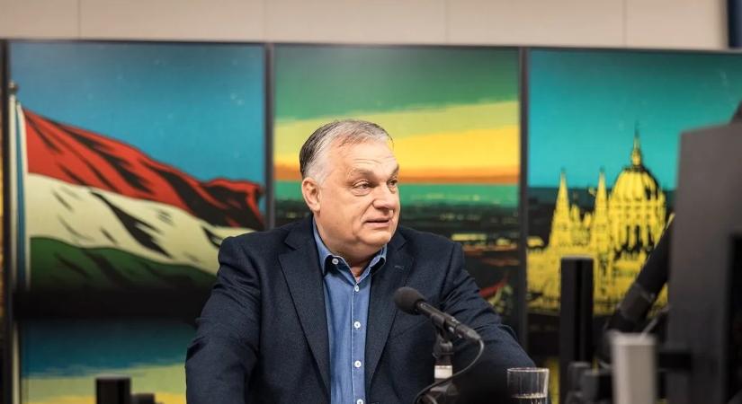 Orbán Viktor - Ez fűszeres lett