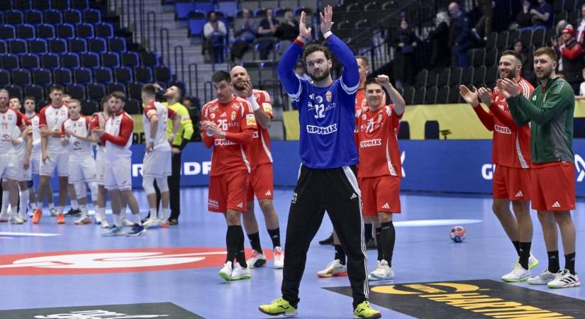 Ilyet sem láttunk még kézilabdapályán, ez történt a magyar–lengyel meccsen ( videók)