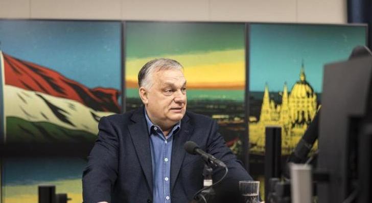 Orbán Viktor: Az ország kiállta a hópróbát