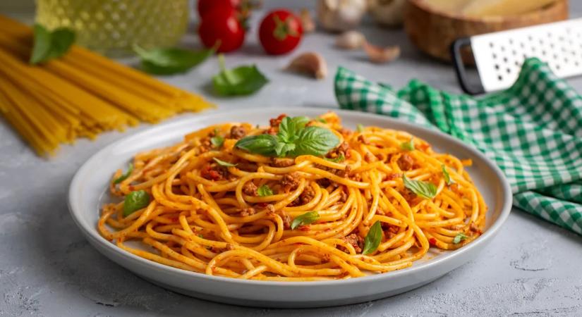 Spagetti bolognese – ahogy egy olasz sosem készítené