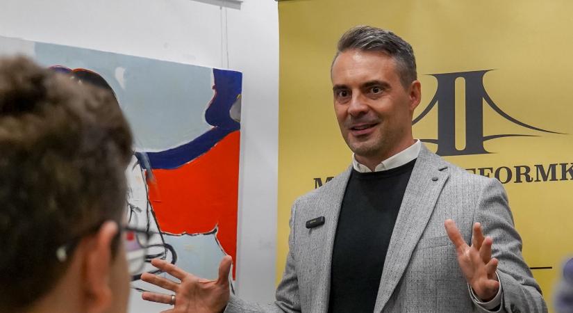 Vona Gábor: „Ez nem egy normális ország most”