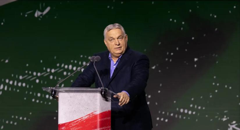 Orbán a szülőket kéri, hogy beszéljenek a gyerekeikkel, mert úgy hallotta, a fiatalok nem támogatják a Fideszt