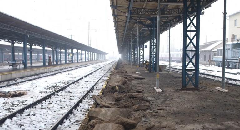 MÁV-bejelentés: megépül az első akadálymentes peron a Keleti pályaudvaron