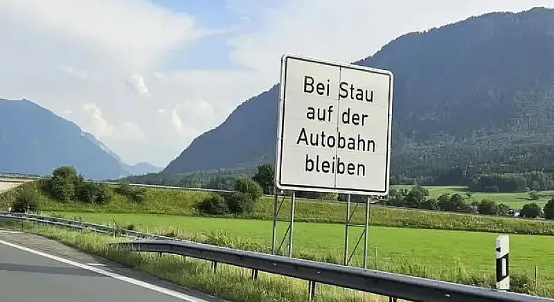 Új szabály miatt futhat bele büntetésbe a német autópályán