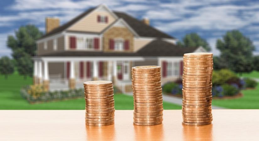 Bank360: a lakásárak sprintelnek, a bérek kocogna, egyre nagyobb a szakadék