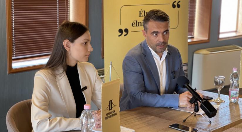 Nem méreti meg magát a választáson a Vona-féle párt