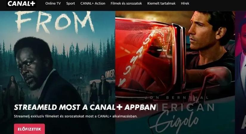 Ezért olyan népszerű CANAL applikációja