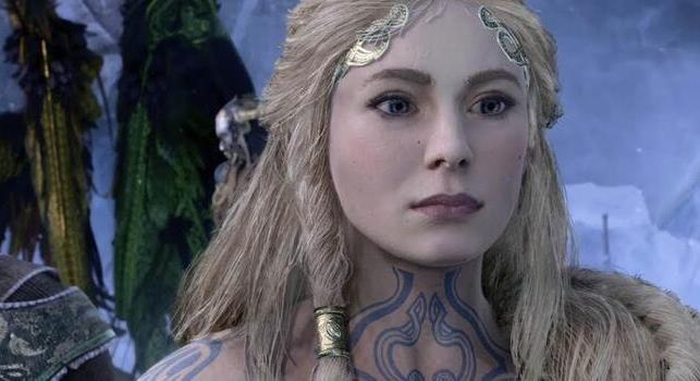 Megtalálták Thor feleségét az Amazon God of War sorozatához