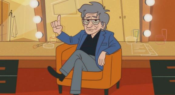 Kern András rajzfilmfigura lett: Nincsenek buta emberek, csak rossz Egypercesek!