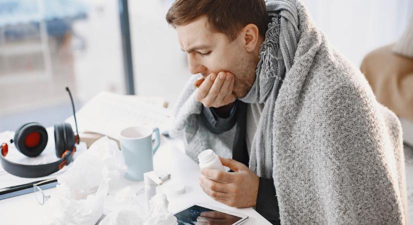 Vírusbarát időjárás: miért terjednek most gyorsabban a fertőzések?
