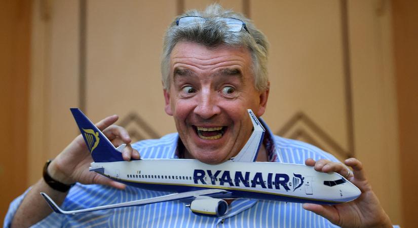 A magyar kormány után most Elon Muskkal keveredett konfliktusba a Ryanair vezére