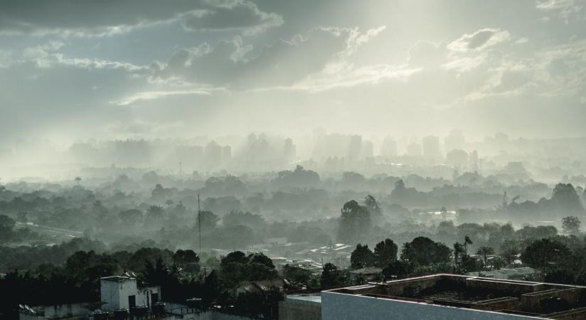 Egyre veszélyesebb a levegő az országban, tovább romlottak az értékek