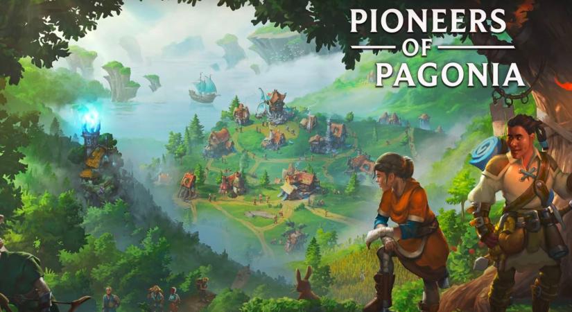 Pioneers of Pagonia – A Settlers örököse