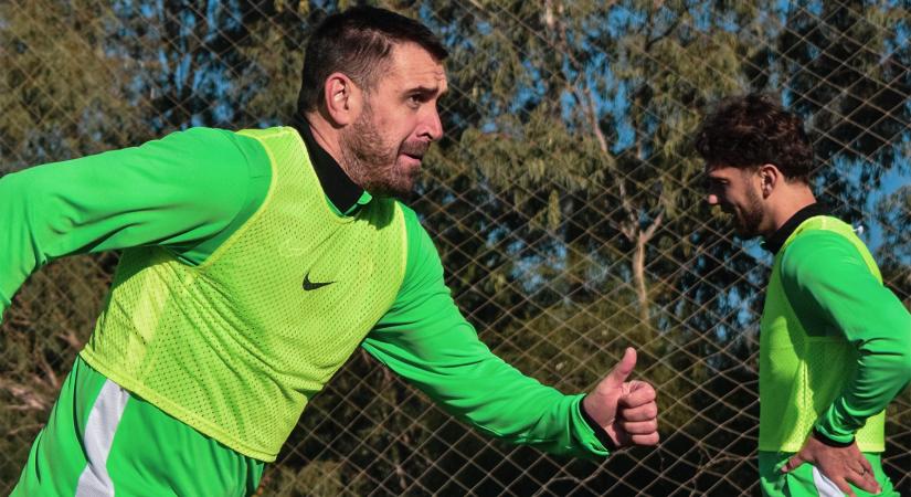 Böde: Az idei felkészülés szinte ajándék volt