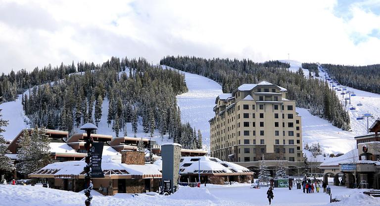 Szennyvízből készít műhavat egy síközpont