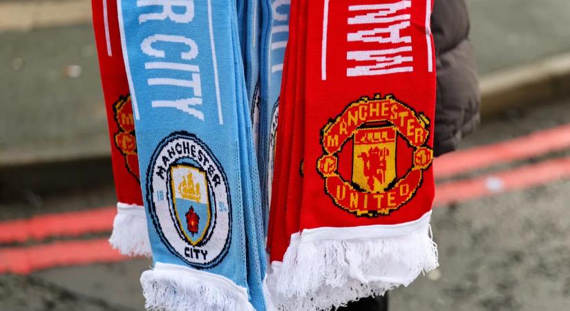 PL: Manchester United–Manchester City