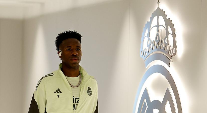 ESPN: hatalmas szenzáció lesz Vinícius Jr. közelgő aláírása