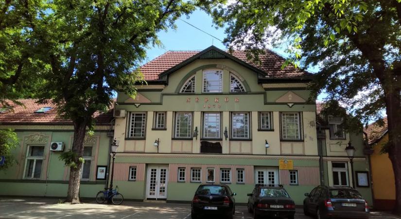 Szabadkán ünnepel az MMA szegedi műhelye