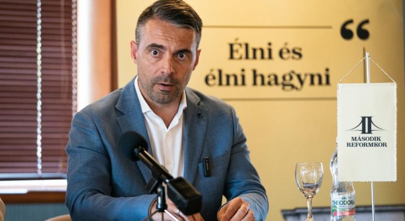 Vona Gábor pártja nem indul a 2026-os választáson
