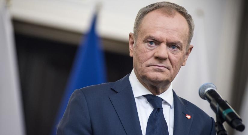 Tusk válasza Trumpnak: Oroszország utasította el a béketervet