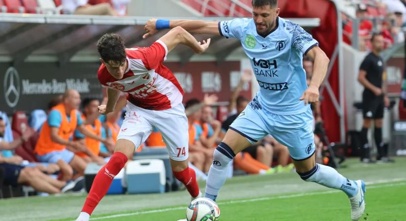 Dárdai munkában, váratlan helyről igazolt az Újpest