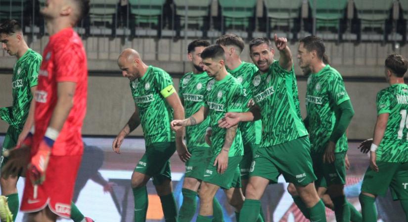 Világranglistán a Paksi FC – az IFFHS a legjobbak közé sorolta a Bognár-gárdát