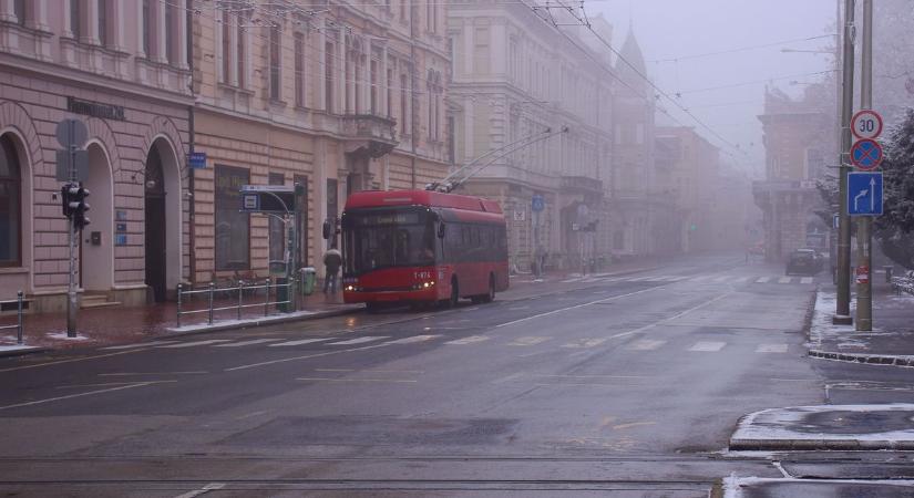 Riasztó adatok: tovább romlik a levegő minősége