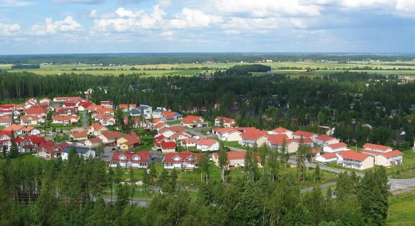 Sok ezer finn háztartást Bitcoin-bányászok fűtenek