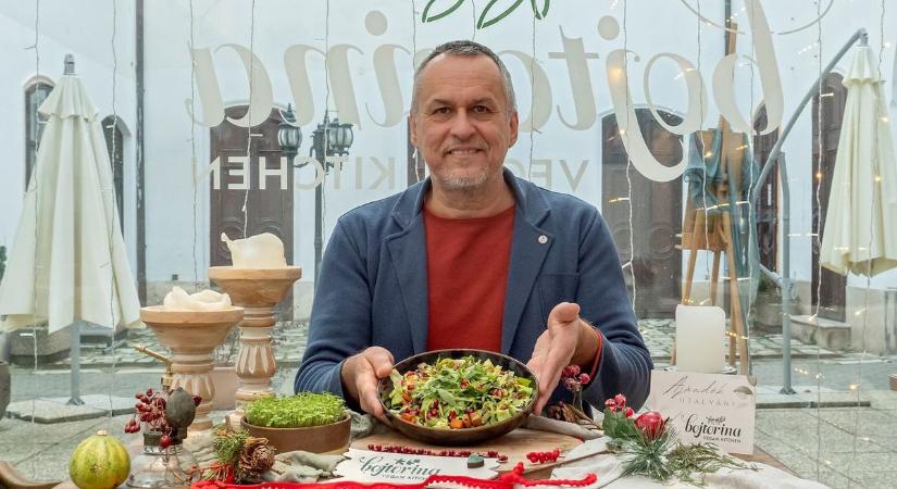 Veganuár Sopronban - Avagy milyen a húsmentes hónap