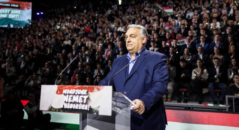 Orbán Viktor: A kalandorság nem a mi világunk