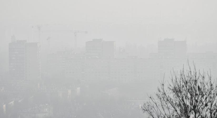 Itt a legdrágább most a jó levegő, a tüdőnkkel fizetünk – térkép