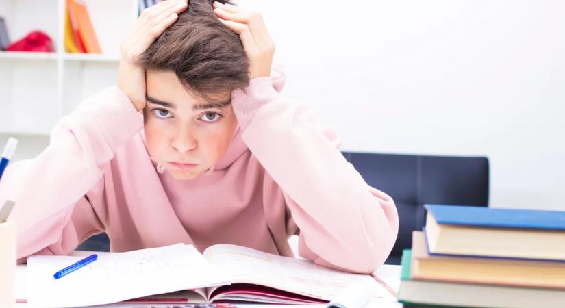 Így csökkenthető a vizsgadrukk a központi írásbeli felvételi előtt