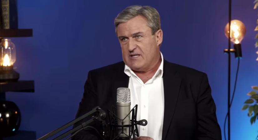 Kapitány István: „Nem azért fizetünk adót, hogy presztízsberuházásokat és a korrupciót finanszírozzuk”