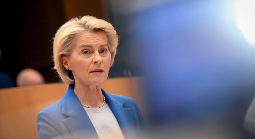 Hajmeresztő elképzeléssel állt elő Von der Leyen: ebbe bele is bukhat a Financial Times szerint