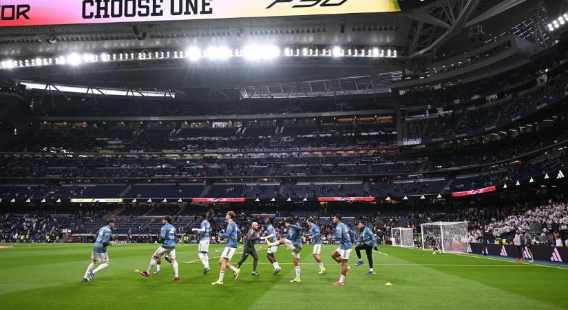 La Liga: Real Madrid–Levante