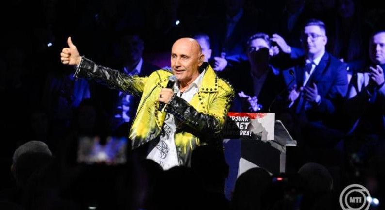 Pataki Attila nyitotta a miskolci DPK-gyűlést