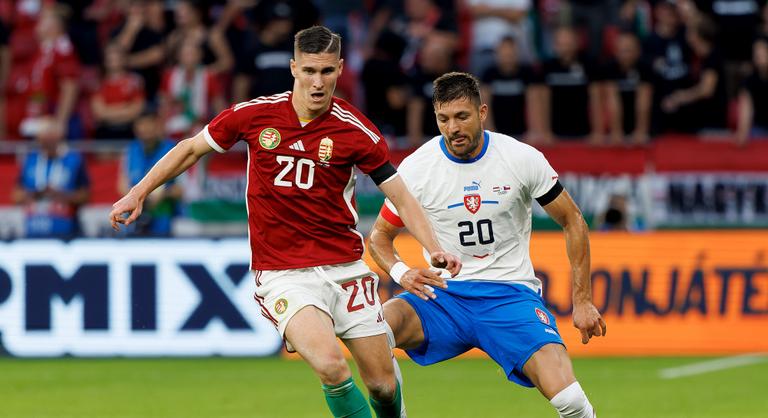 Az Újpest cseh válogatott futballistával erősítette meg a keretét – hivatalos