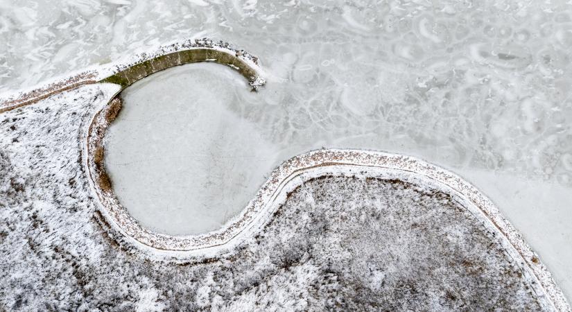 Extrém hideg várható vasárnap estétől