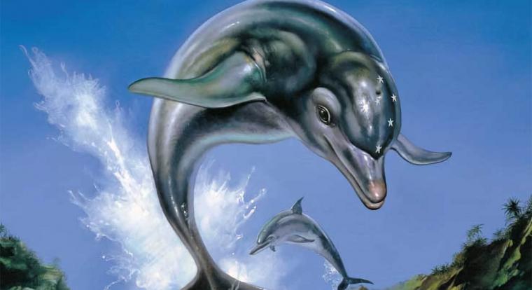 Visszatér az Ecco the Dolphin, több új játék is készül a kultsorozatból