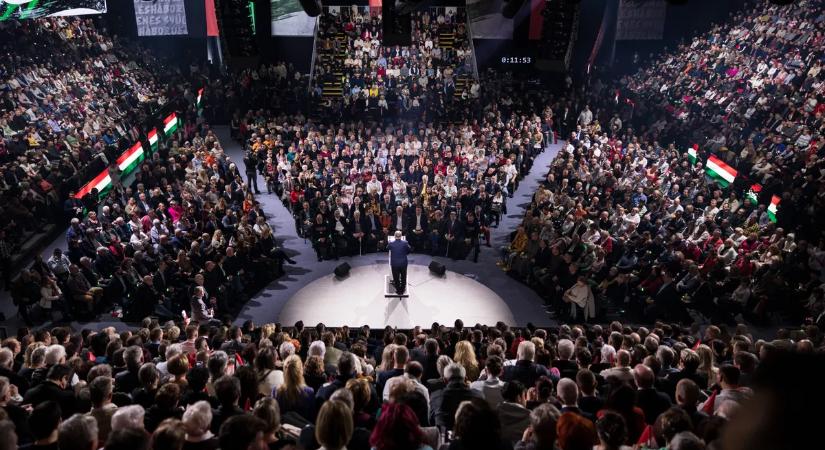 Ezek voltak a miskolci Háborúellenes Gyűlés legemlékezetesebb pillanatai