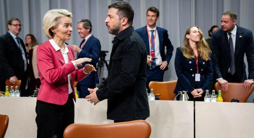 Brüsszel számára már csak Ukrajna számít