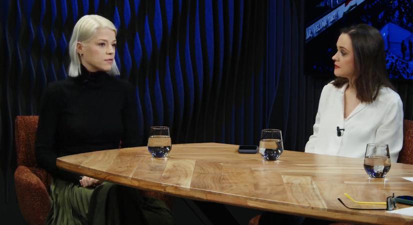 Ezt mondta el Muri Enikő Magyar Péterről: „Elképzelhetetlennek tartom, hogy jön egy Magyar-kormány"