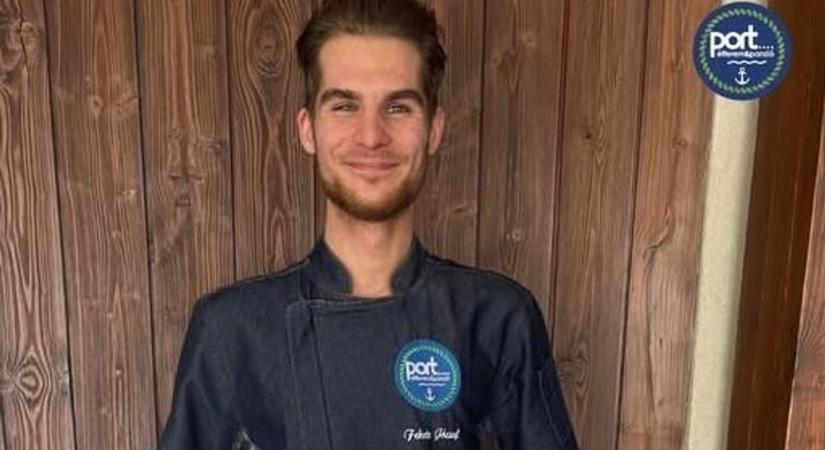 Balatoni szakács képviseli Magyarországot a WorldSkills világversenyen