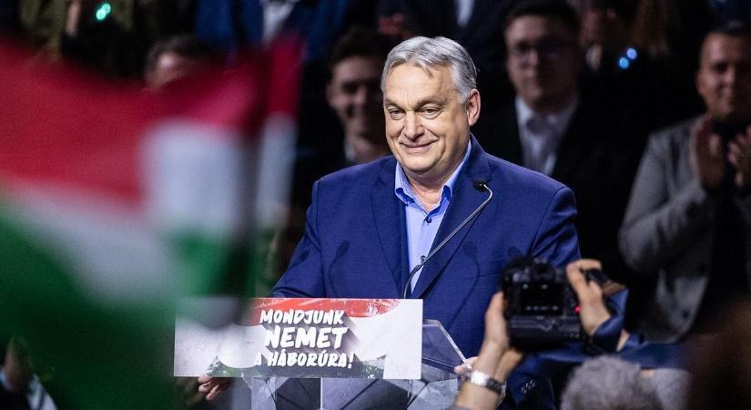 Orbán Viktor: a magyarok legyenek nagyok, legyenek gazdagok és legyenek újra erősek! (videó)