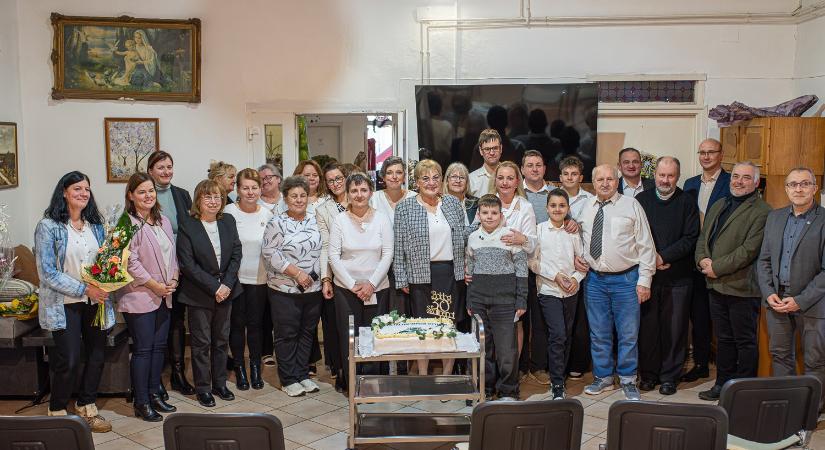 Harminc év a szeretet szolgálatában: Jubileumát ünnepelte az Oltalom Idősek Otthona